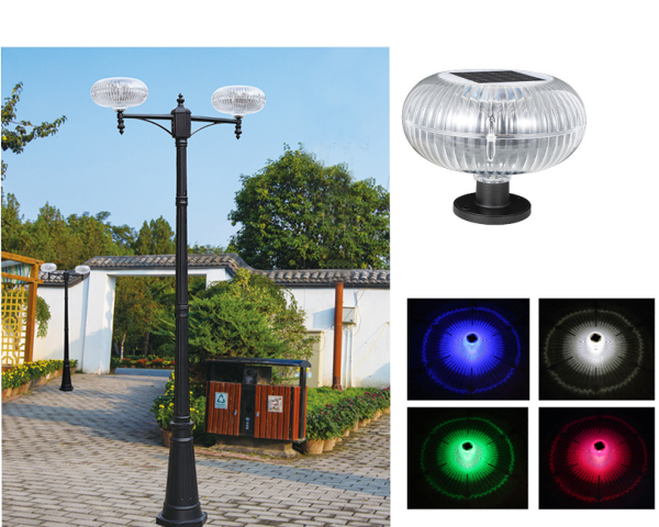 Solar garden lamp 2301